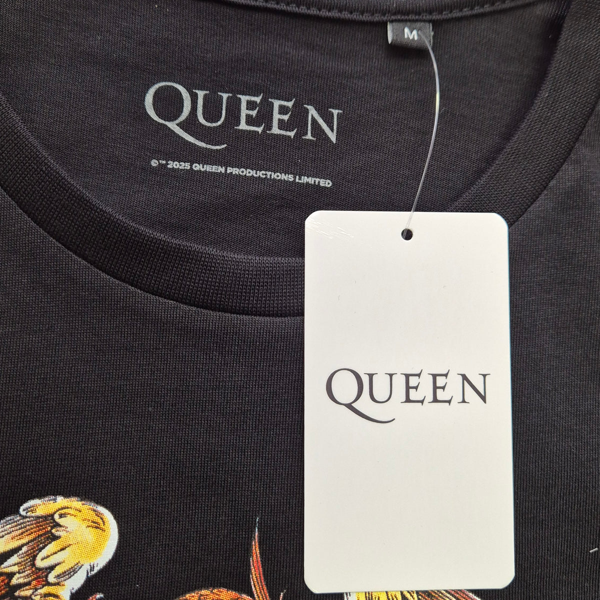 Maglia Queen tg. M