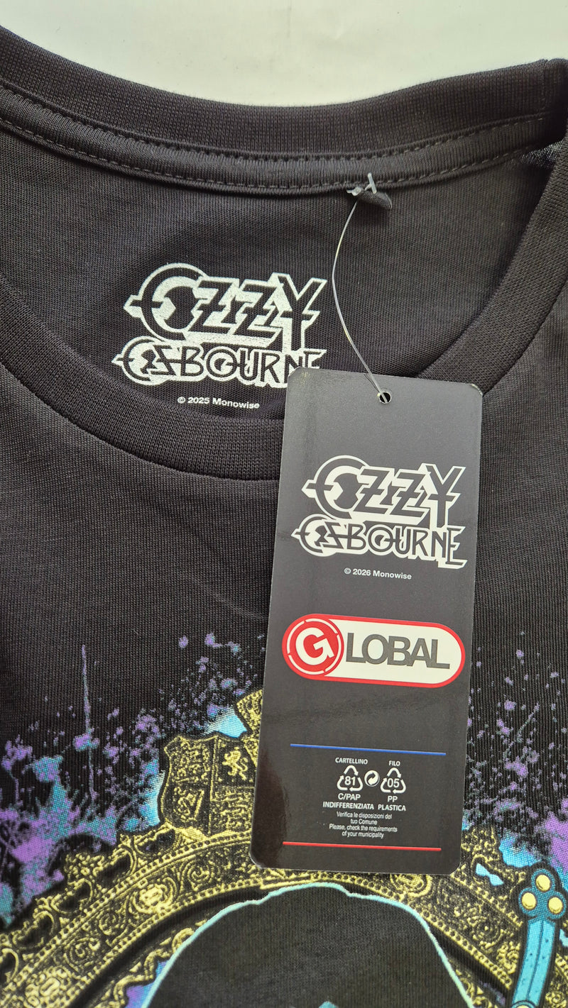 Maglia Ozzy Osbourne tg. M