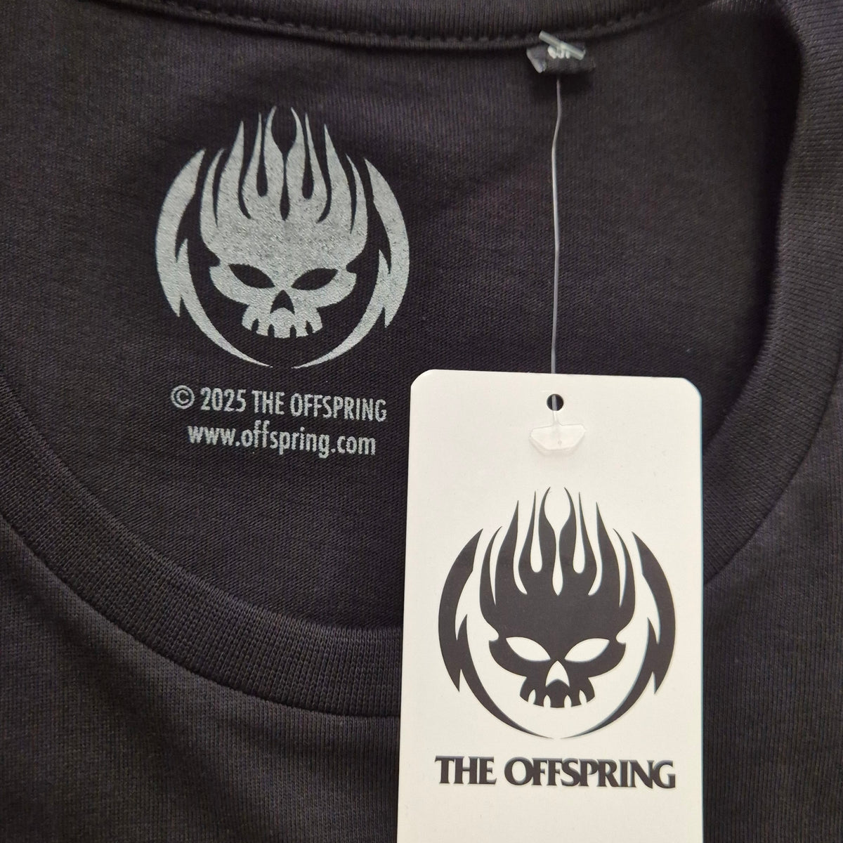 Maglia The Offspring tg. M