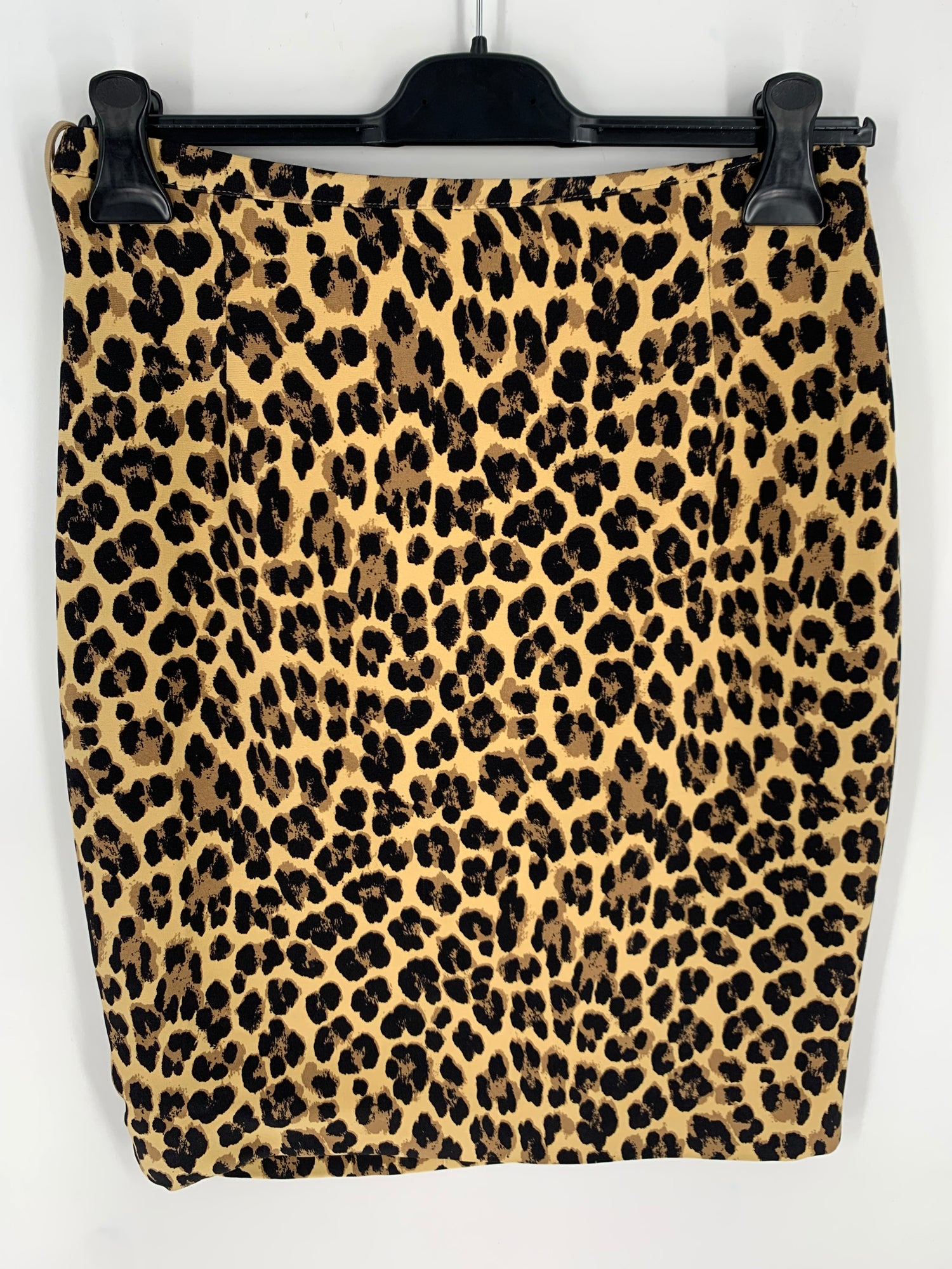 GONNA ANIMALIER DONNA GIANNI VERSACE 80’s Seta