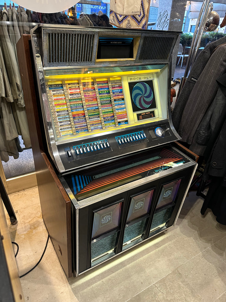 Jukebox Rock-Ola 443 In Saarland - Arredamento E Casalinghi In - Foto 13