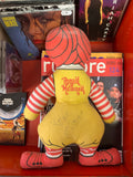 Pupazzo Ronald Mc Donald Signed Squire Fridell 80’s USA