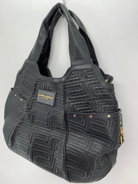 Borsa GIANNI VERSACE COUTURE pelle