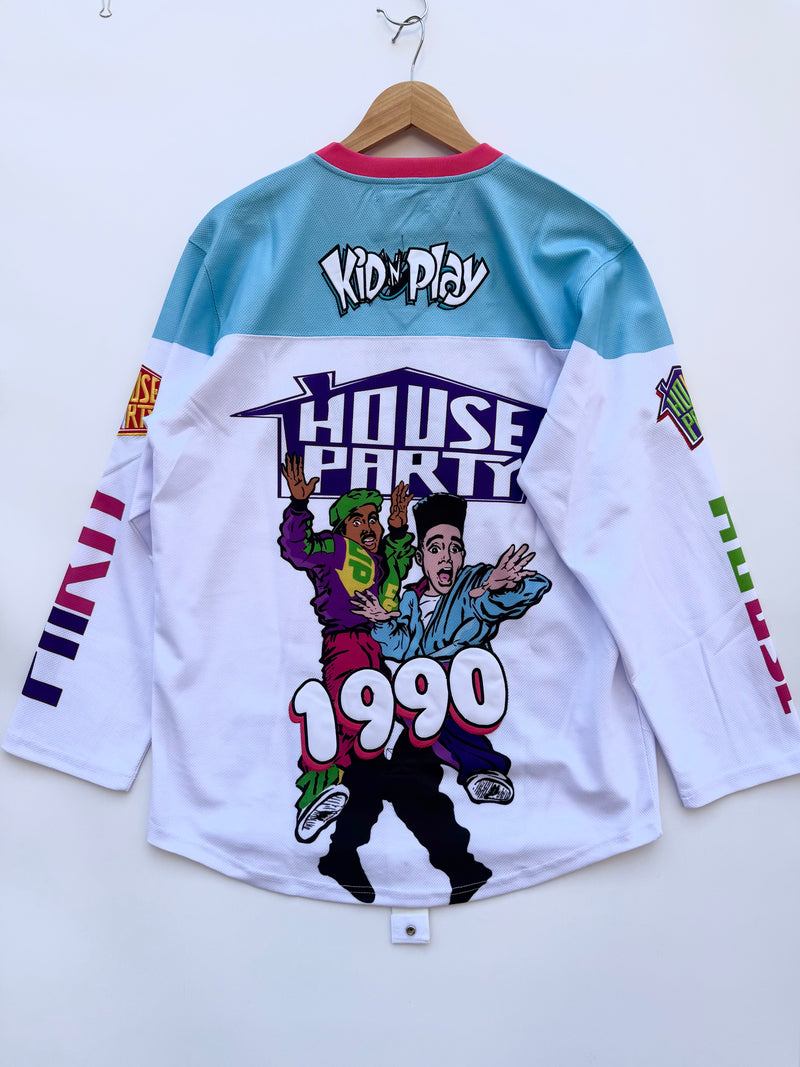 Maglia Hockey Headgear Classic Kid’n  Play 1990 Size M