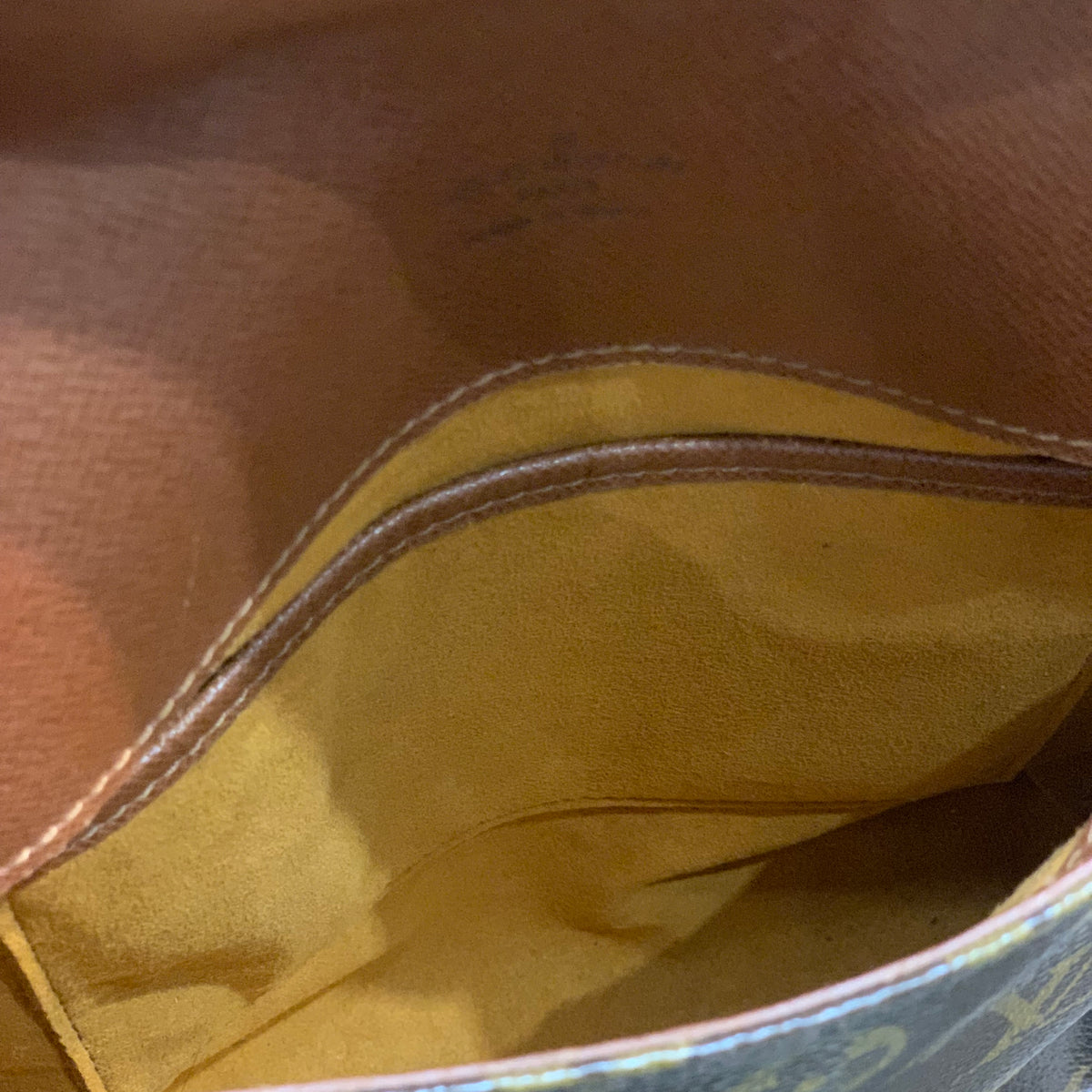 Borsa Louis Vuitton modello Musette Salsa Monogram