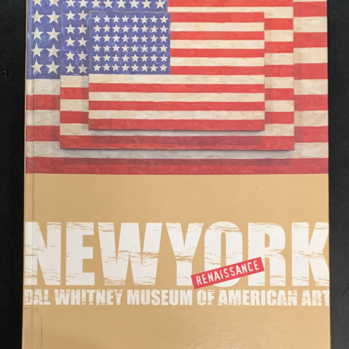LIBRO NEW YORK RENAISSANCE 2002