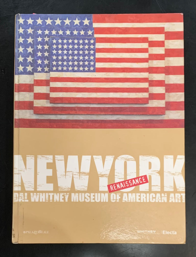 LIBRO NEW YORK RENAISSANCE 2002