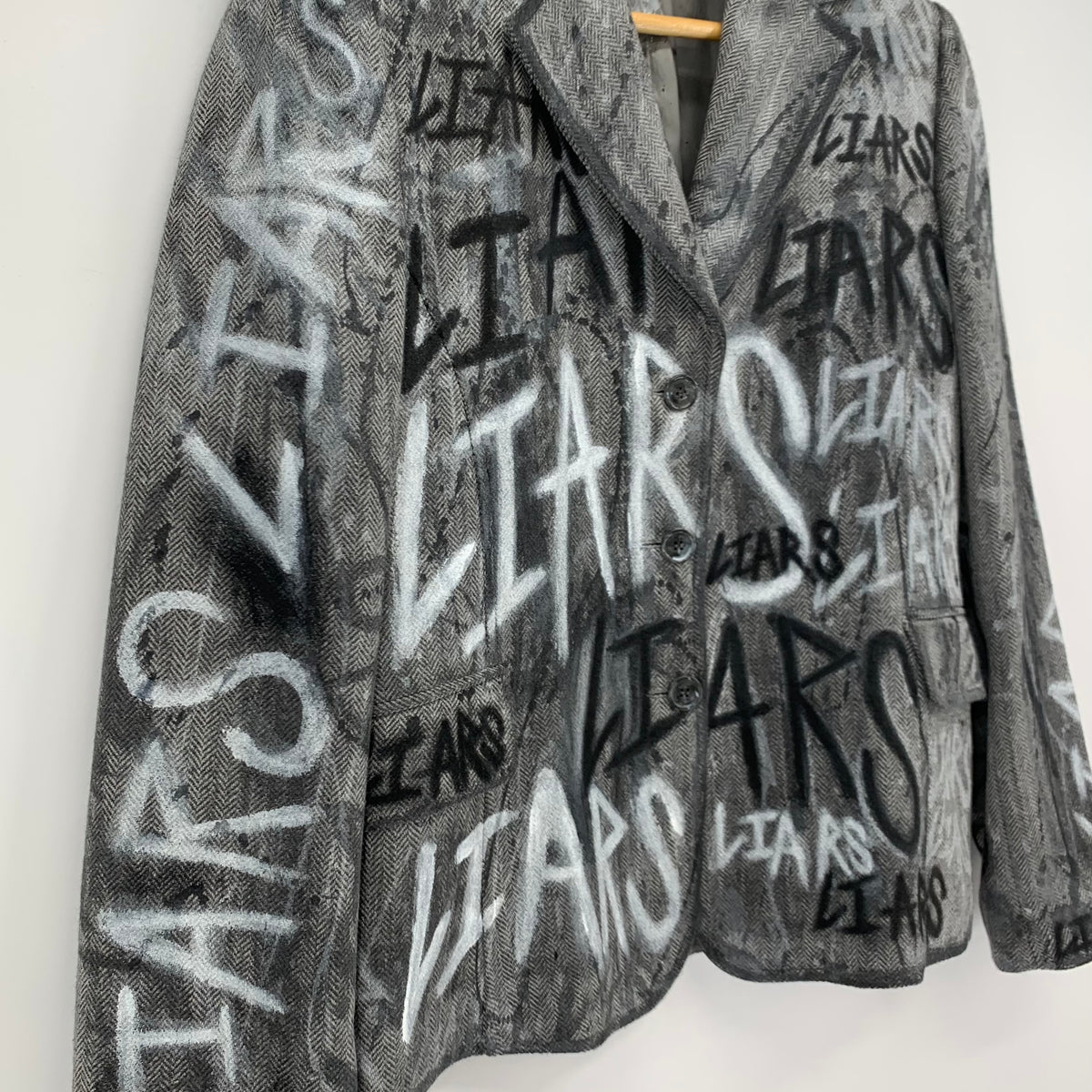 Completo Tribute Sex Pistols “Liars” 80’s Tg44