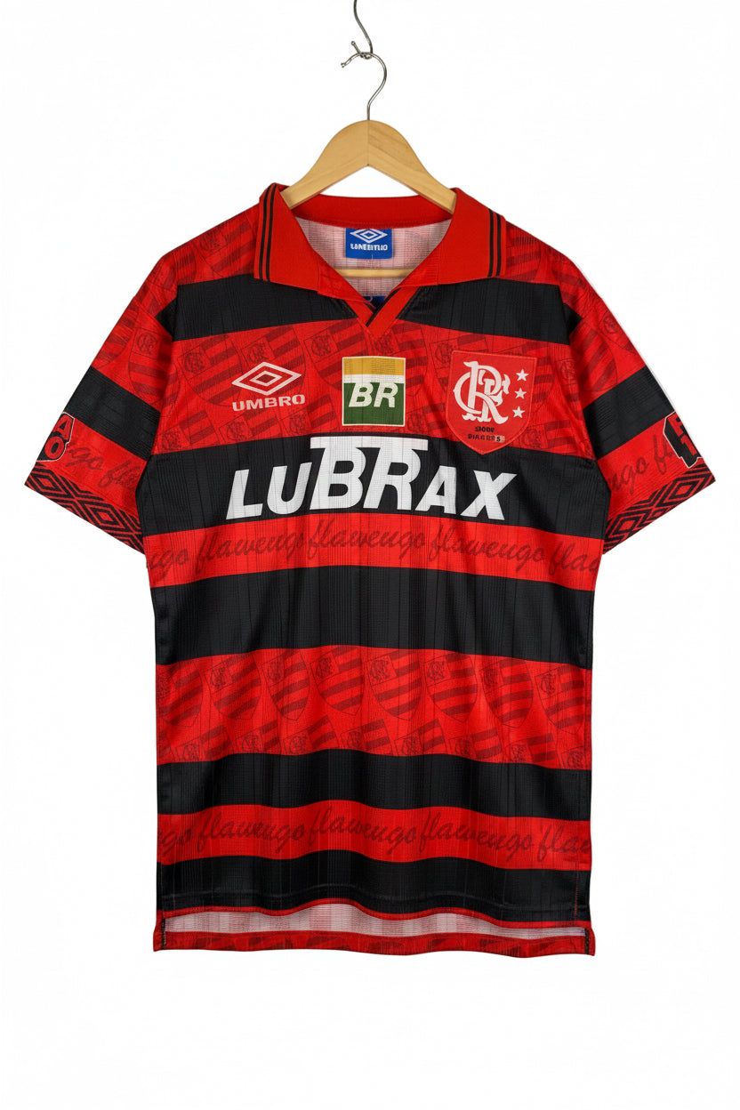 Maglia calcio Umbro Flamengo 1995 Tg. M Vintage Replica