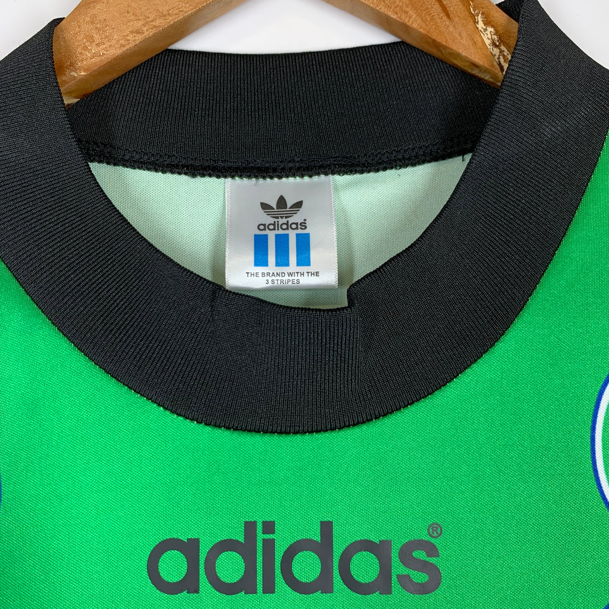Maglia calcio Adidas Japan Tg.M 1998 vintage Replica