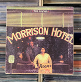 LP THE DOORS MORRISON HOTEL 1970