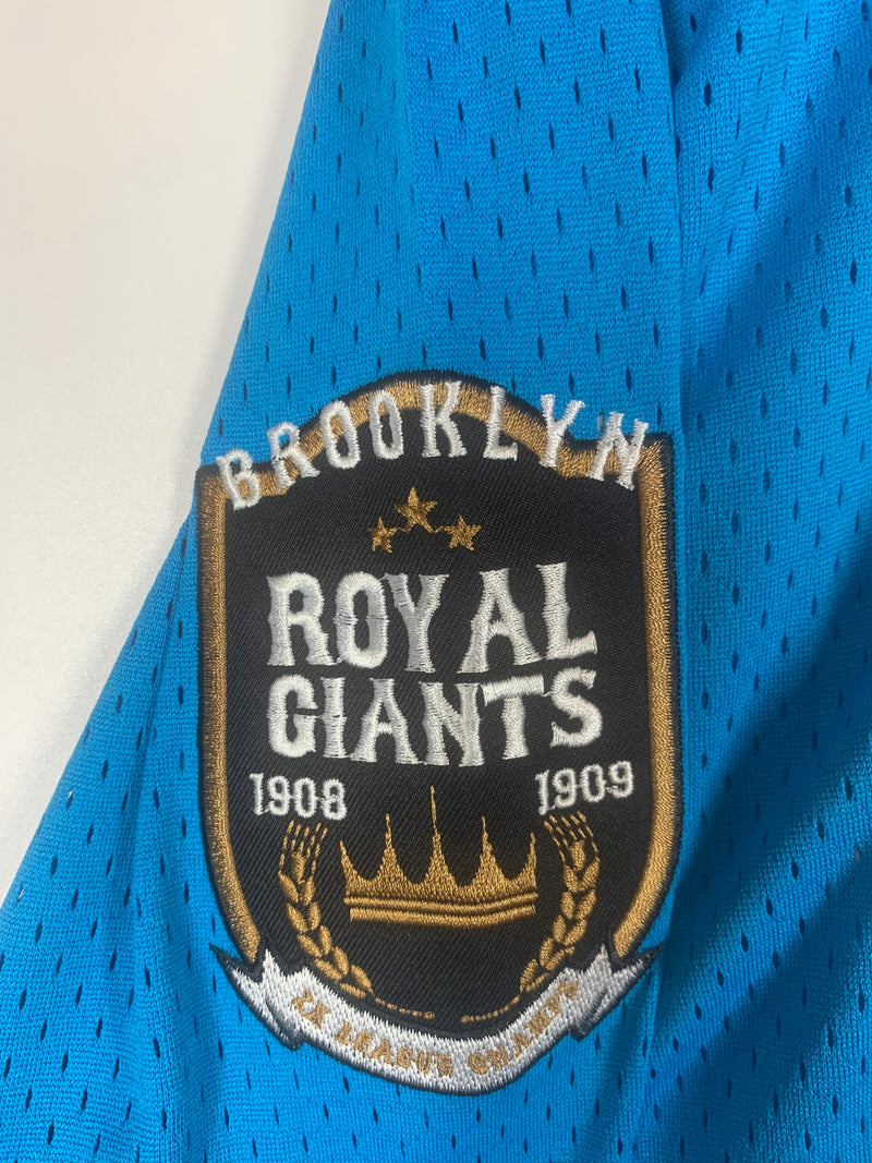 Maglia Baseball MLB Brooklyn Royal Giants TgS Vintage Replica 1936