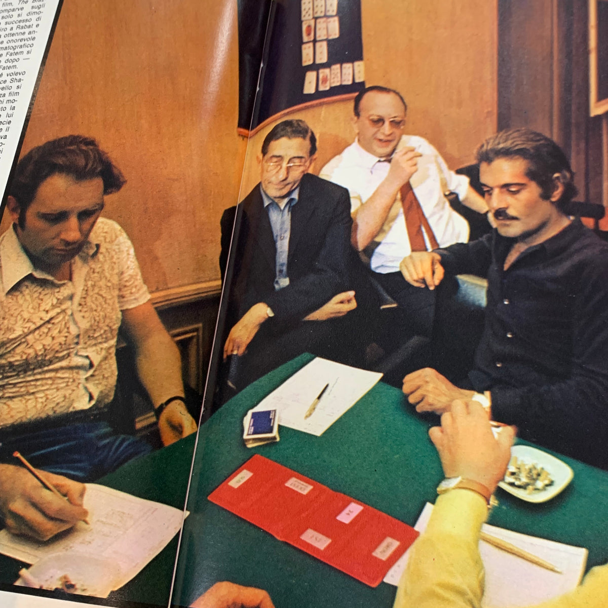 Rivista Playmen n.2 - Febbraio 1970