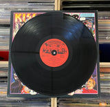 LP KISS UNMASKED 1980