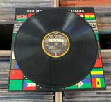 LP BOB MARLEY & THE WAILERS SURVIVAL 1979
