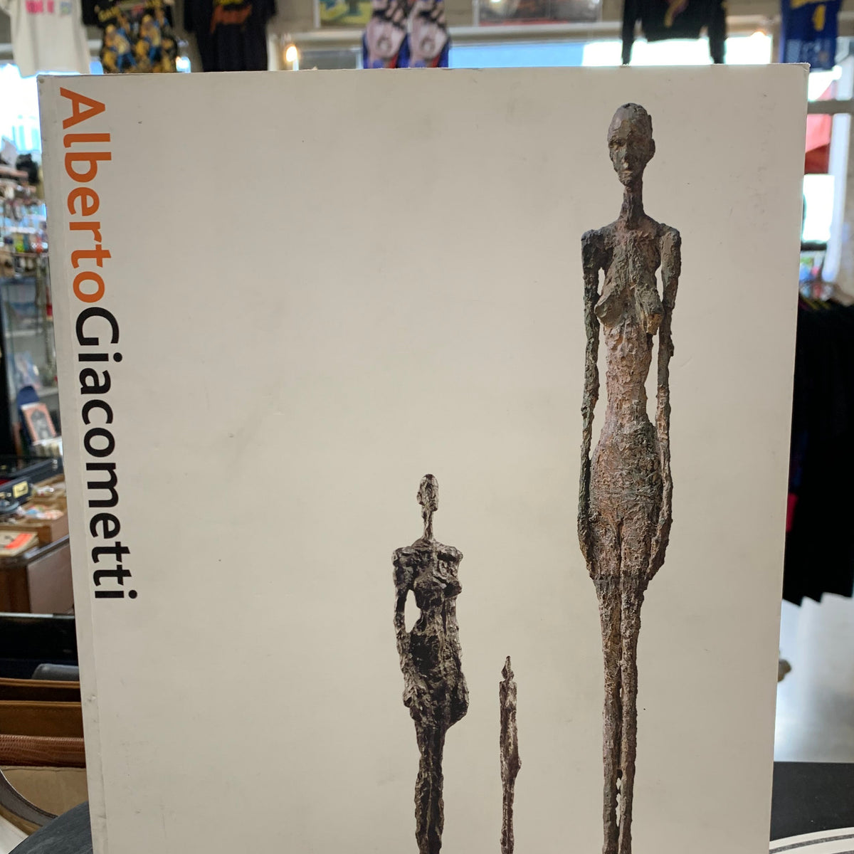 Libro "Alberto Giacometti" - Mazzotta