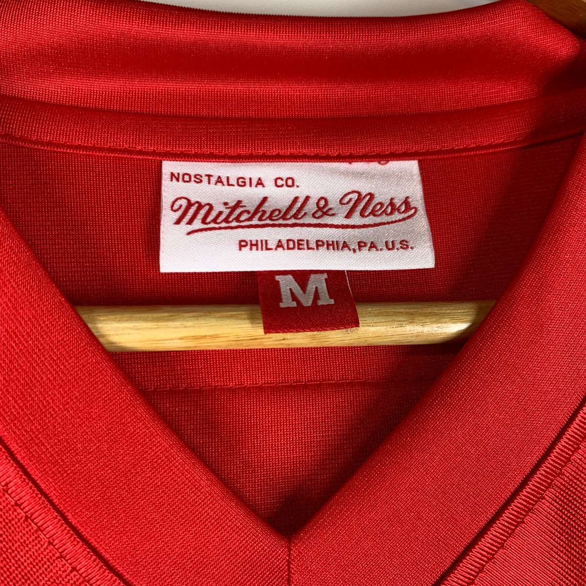 Maglia Football NFL Atlanta Falcons Sanders Vintage Replica Tg.M