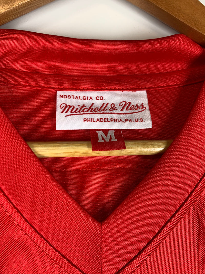 Maglia Football NFL Atlanta Falcons Sanders Vintage Replica Tg.M