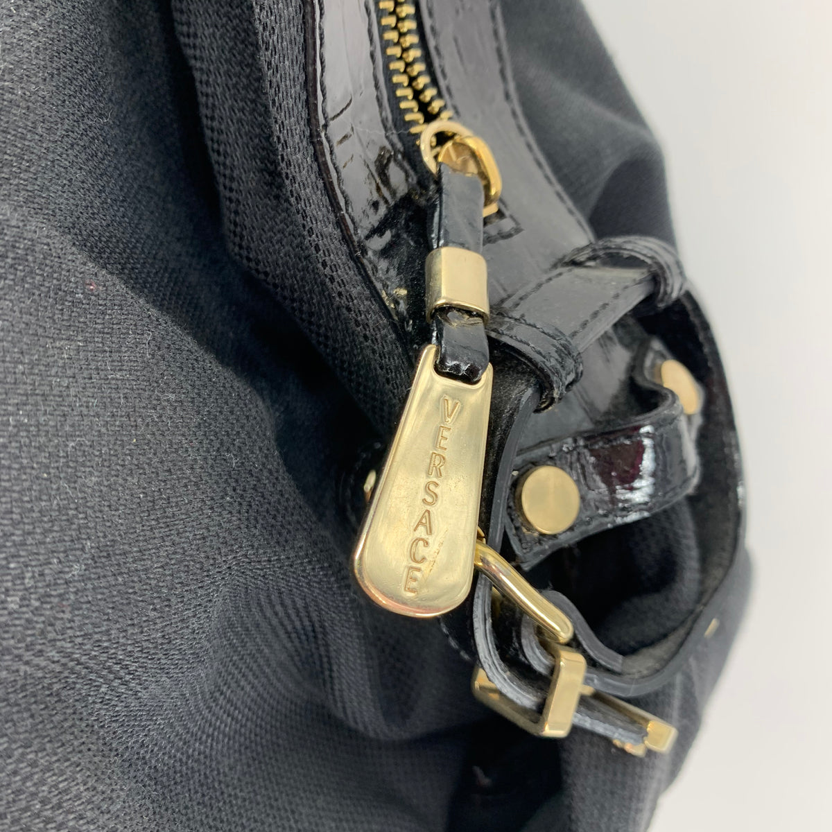 Borsa vintage donna VERSACE