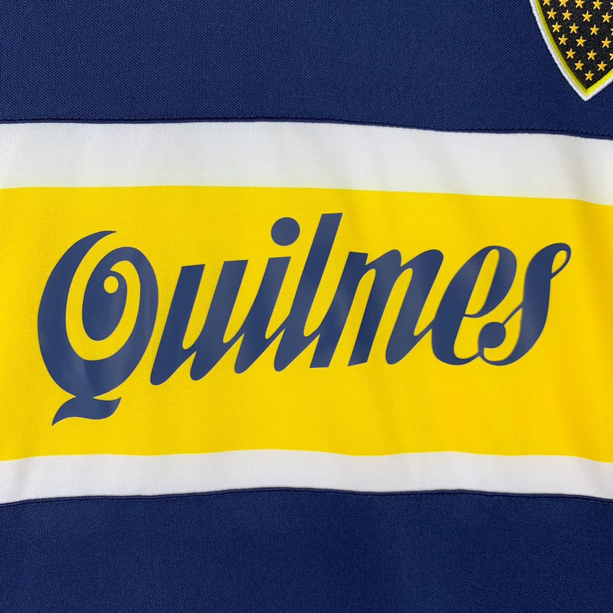 Maglia calcio Nike Boca Juniors 1996 Tg. L Vintage Replica