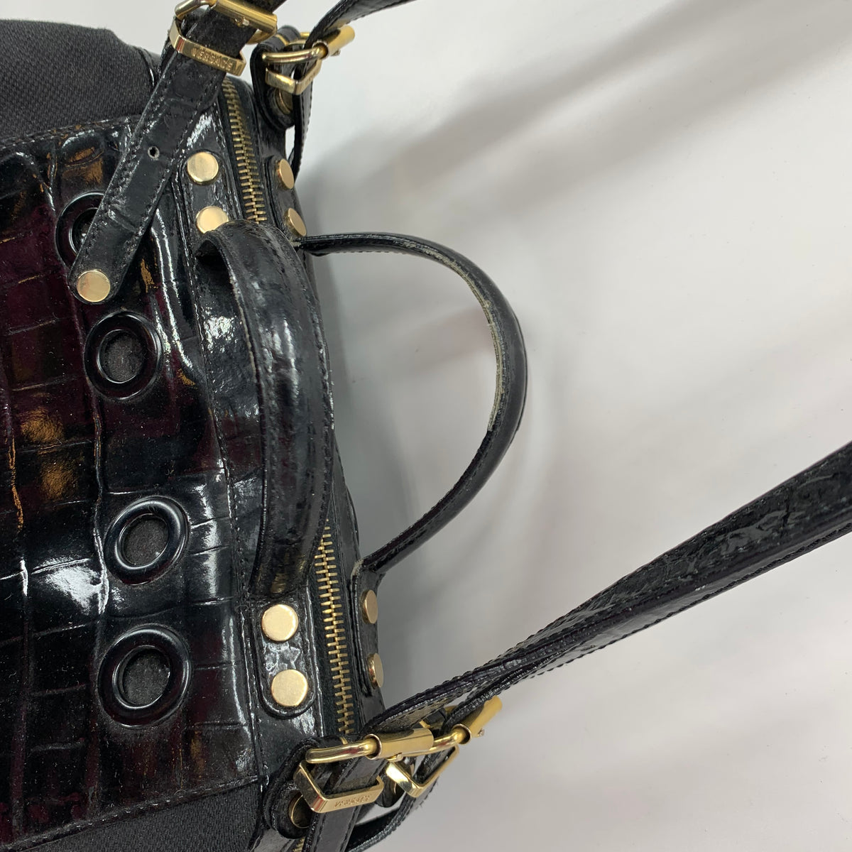Borsa vintage donna VERSACE