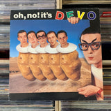LP OH NO IT’S DEVO 1982