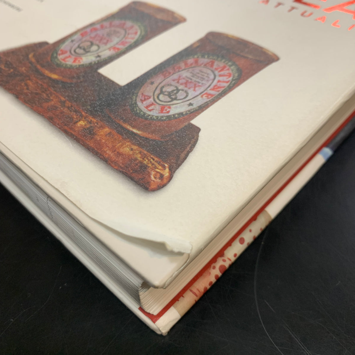 LIBRO ARTE CONTEMPORANEA F. POLI 2007 Signed