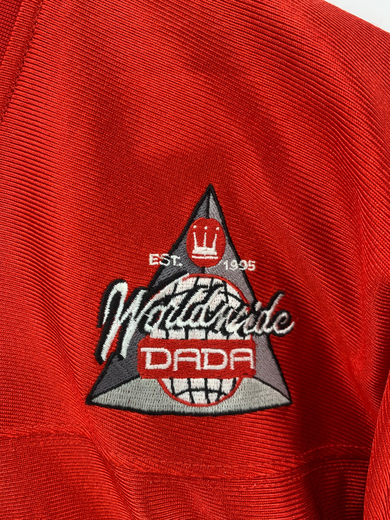 Jersey DAMANI DADA Supreme USA Vintage Anni '90 Tg. S Oversize