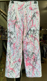 Pant Milit 80’s Germany Custom Manga handpaint