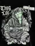 T-Shirt 2Pac Thug life Killer 90’s USA