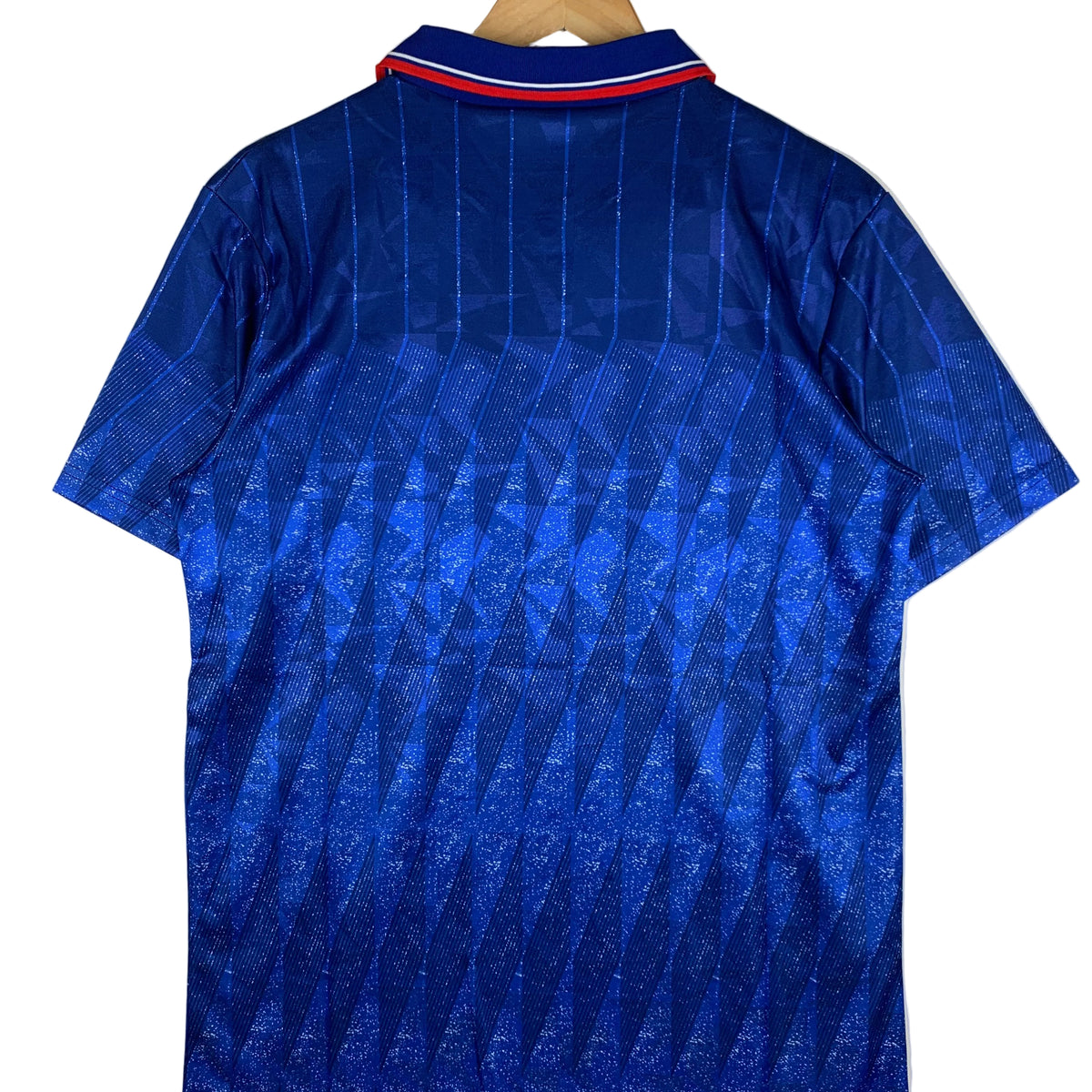 Maglia calcio Umbro Chelsea 1991 Tg. M Vintage Replica
