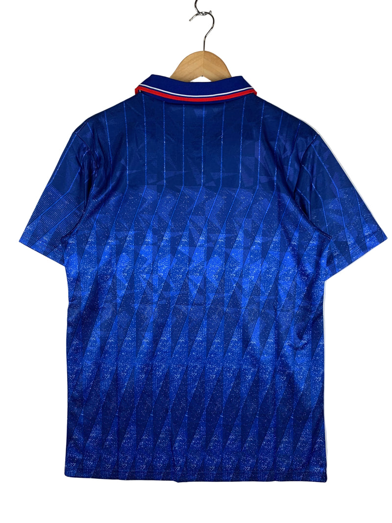 Maglia calcio Umbro Chelsea 1991 Tg. M Vintage Replica
