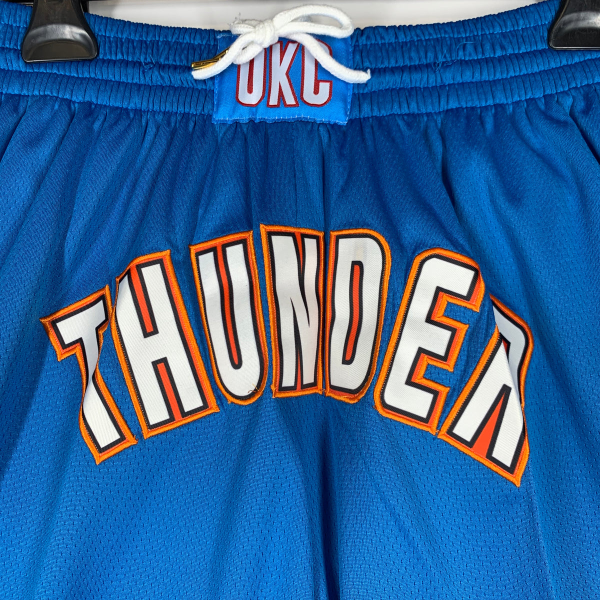 Shorts NBA Oklahoma City Thunder Tg.L