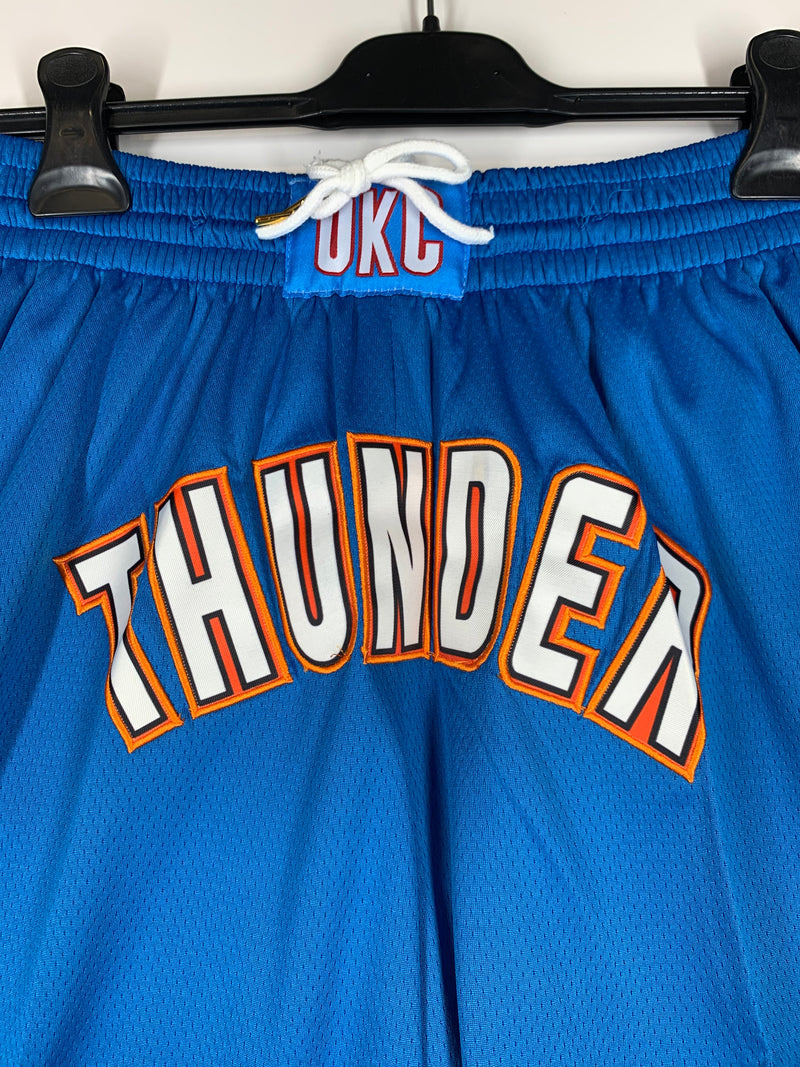 Shorts NBA Oklahoma City Thunder Tg.L