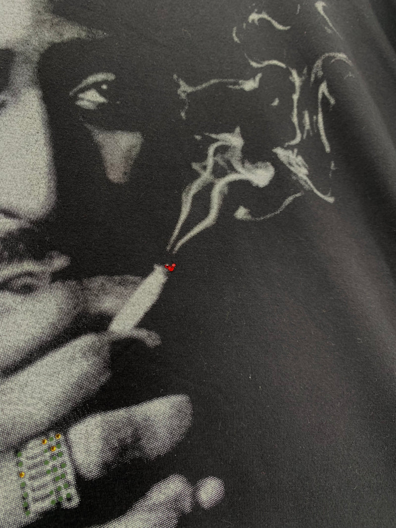 T-Shirt Vintage Makaveli Tupac Anni '90 USA Tg. L