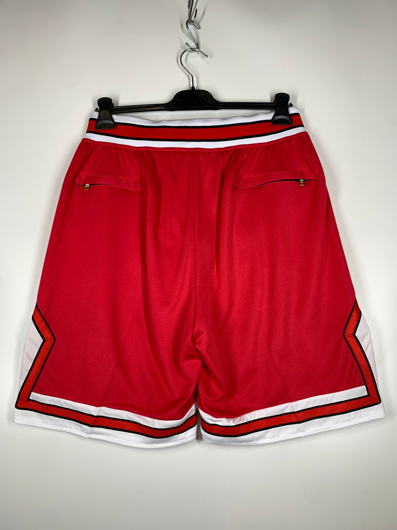 Shorts NBA Chicago Bulls Tg.XL