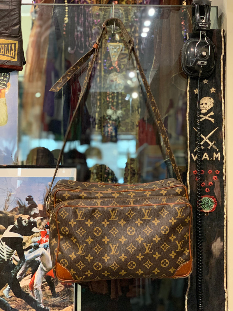 Borsa Louis Vuitton Modello Nil Monogram