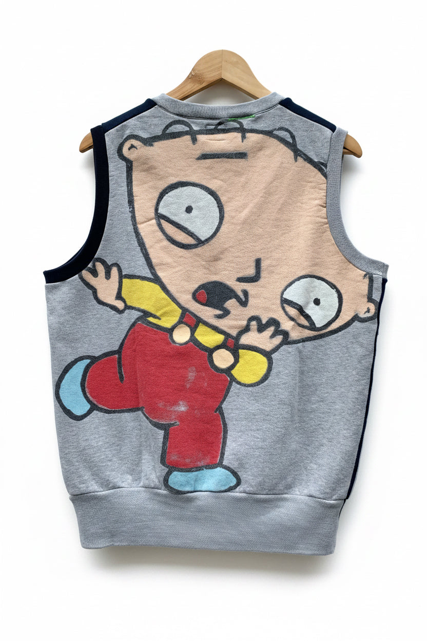 Smanicato Family Guy TM Tim Caming Stewie tg.M