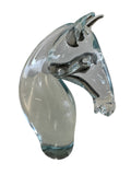 CAVALLO VETRO DI MURANO