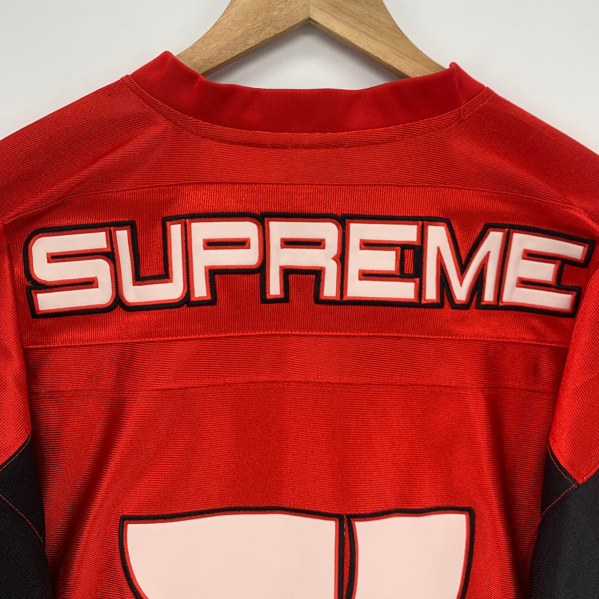 Jersey DAMANI DADA Supreme USA Vintage Anni '90 Tg. S Oversize