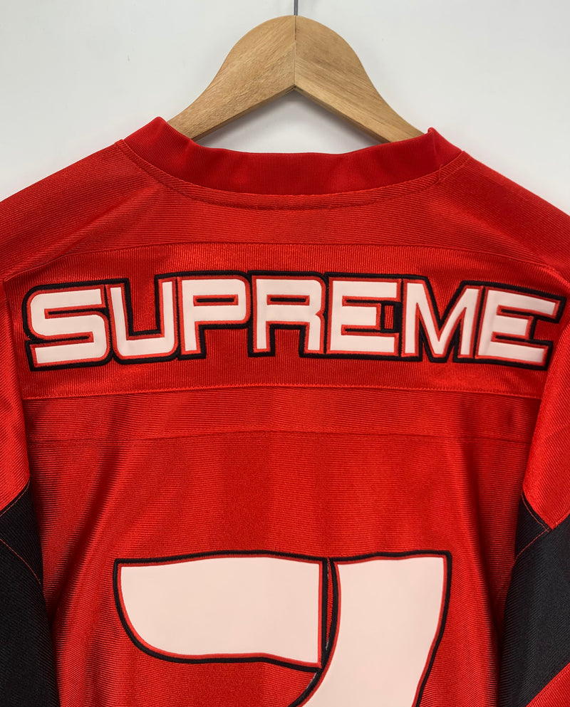 Jersey DAMANI DADA Supreme USA Vintage Anni '90 Tg. S Oversize