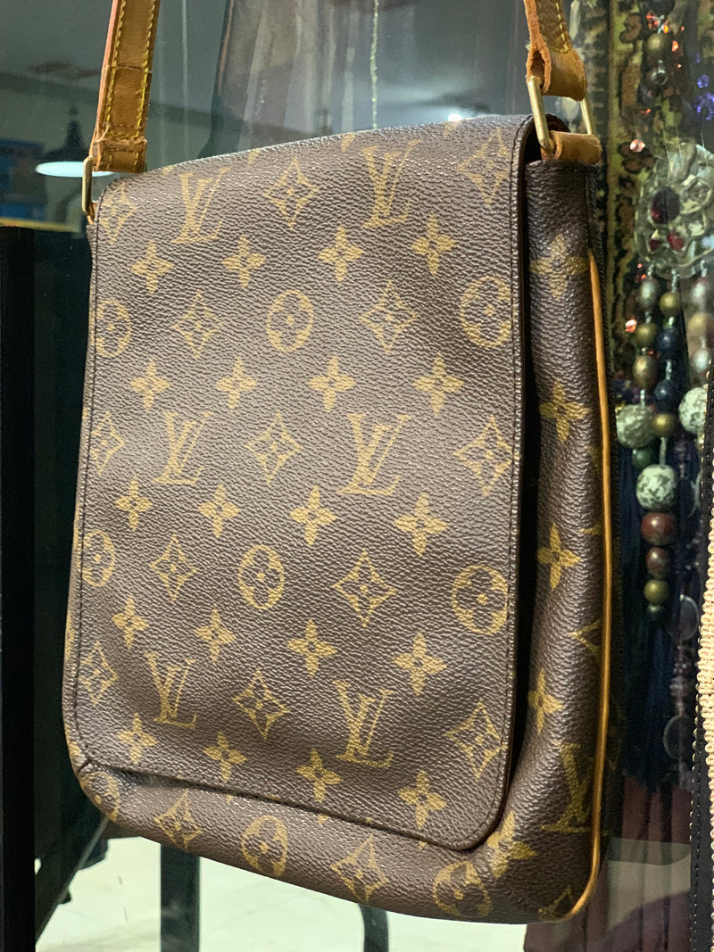 Borsa Louis Vuitton modello Musette Salsa Monogram