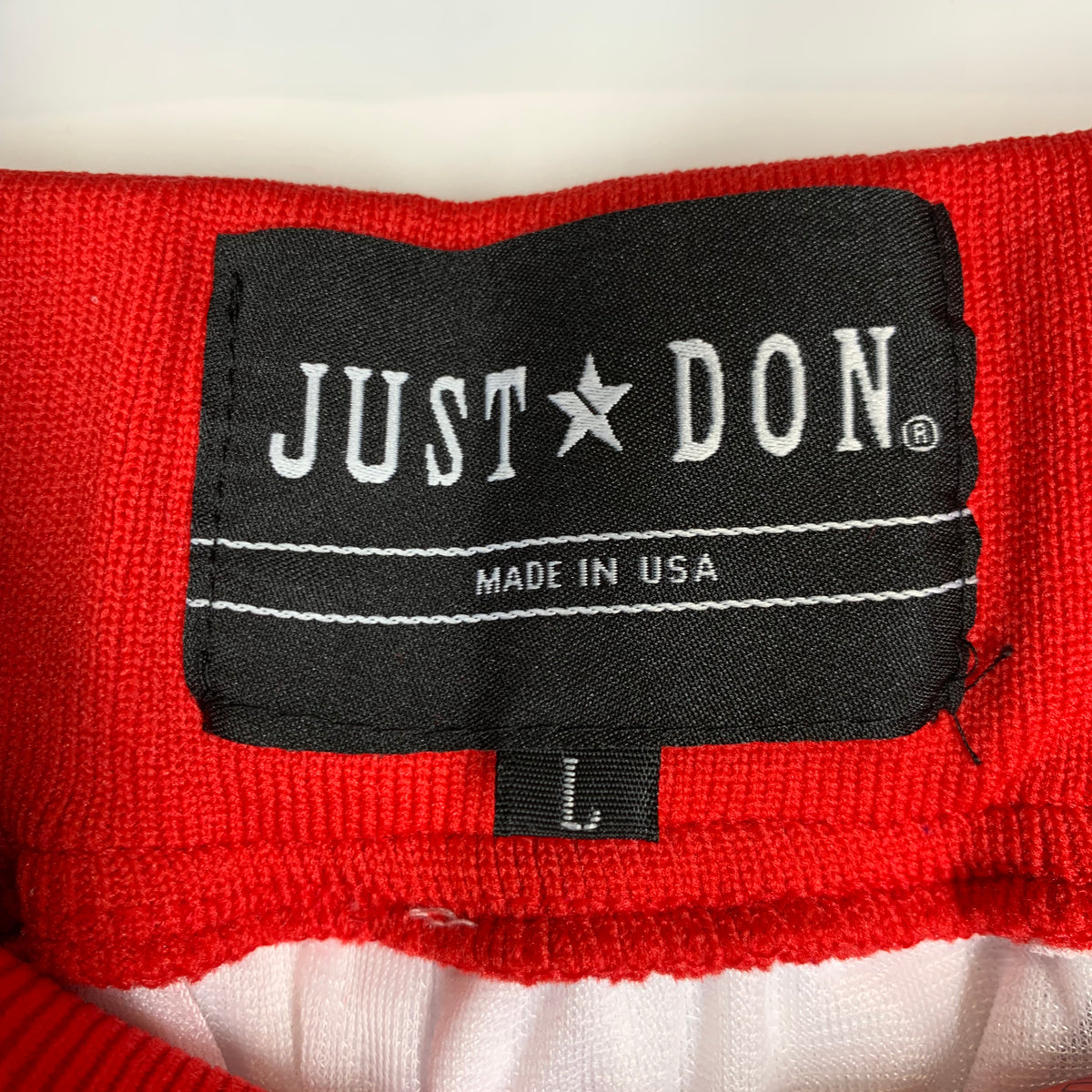 Shorts NBA Chicago Bulls Tg.L