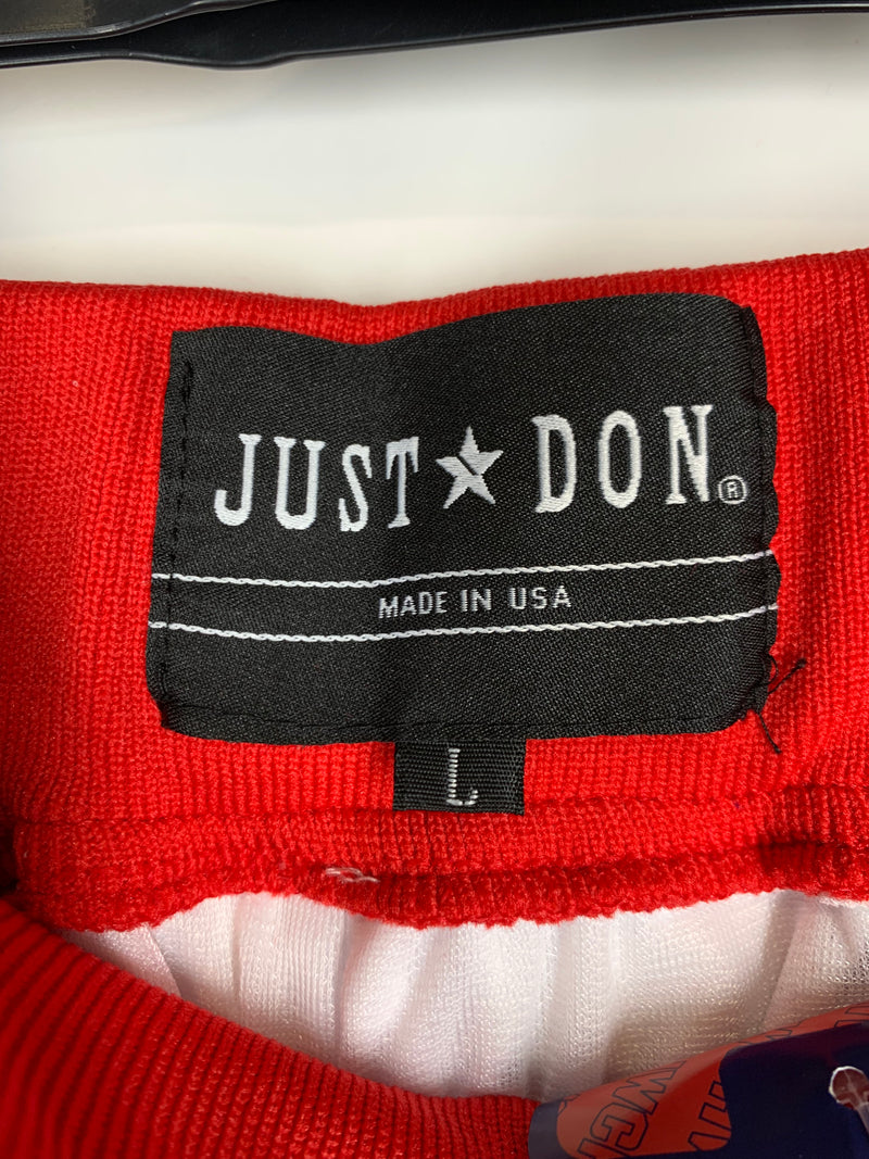 Shorts NBA Chicago Bulls Tg.L