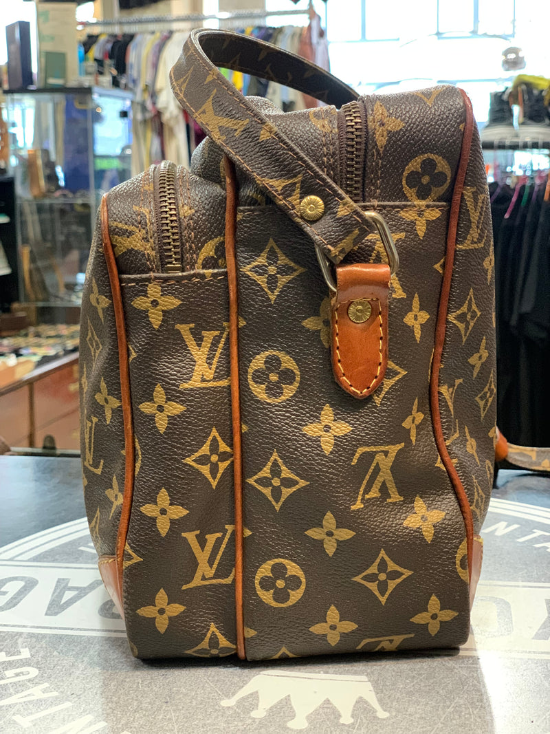 Borsa Louis Vuitton Modello Nil Monogram