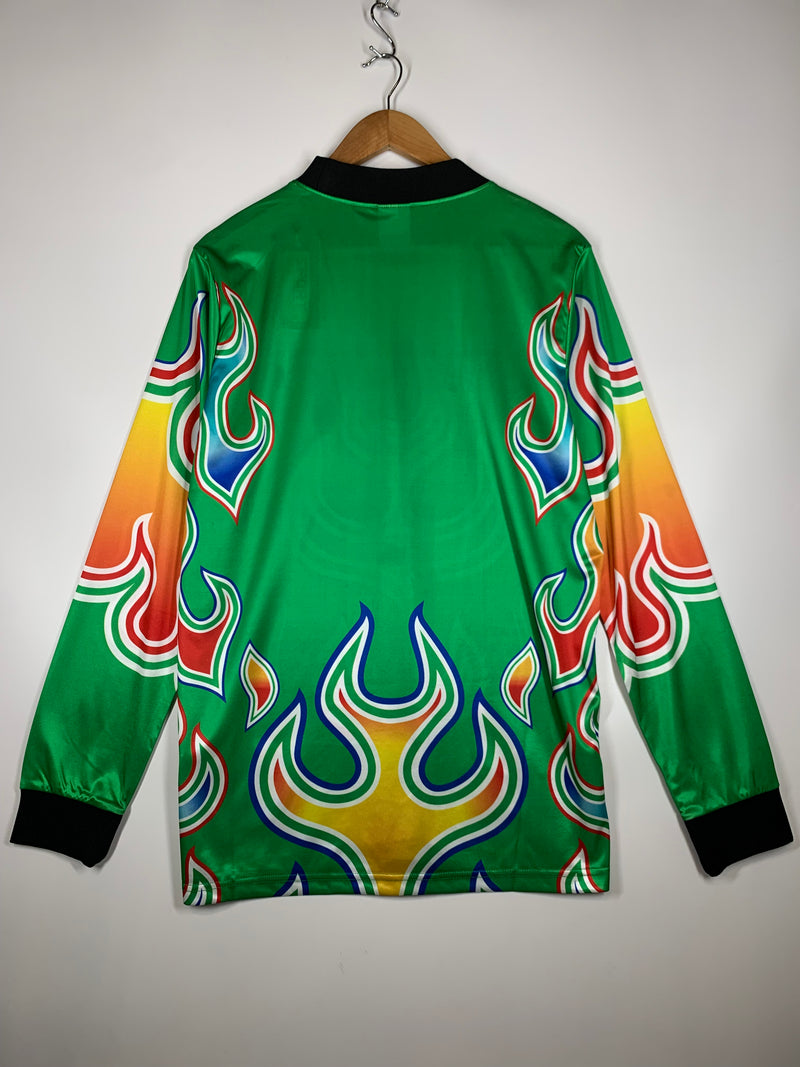 Maglia calcio Adidas Japan Tg.M 1998 vintage Replica