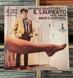 LP IL LAUREATO Italy 1968