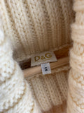 MAGLIONE Lana DOLCE & GABBANA TgS