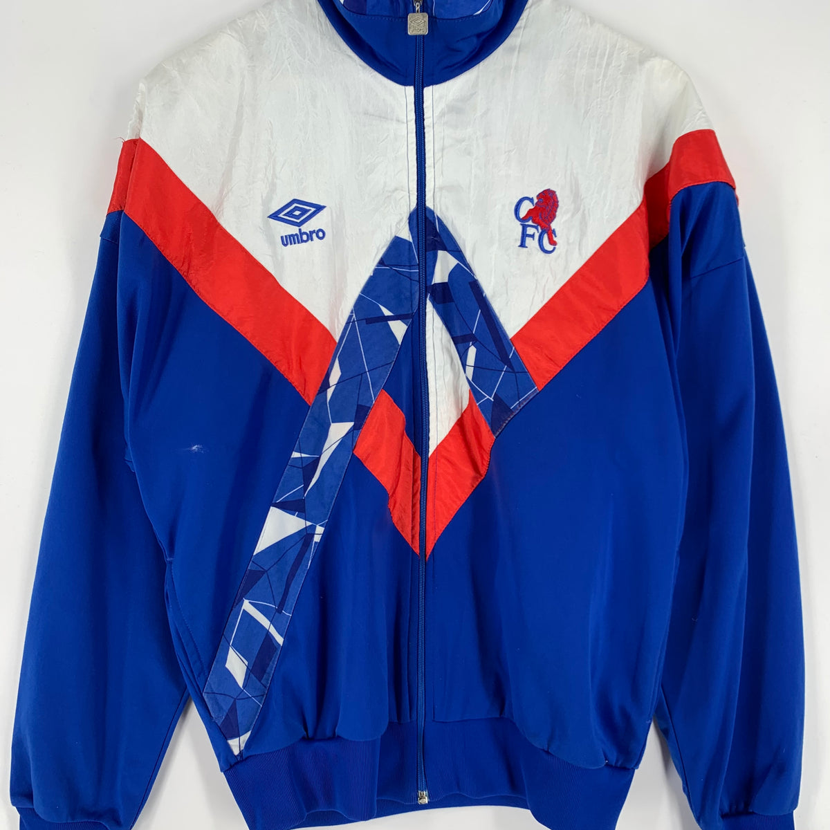 Felpa calcio Umbro M Originale Vintage