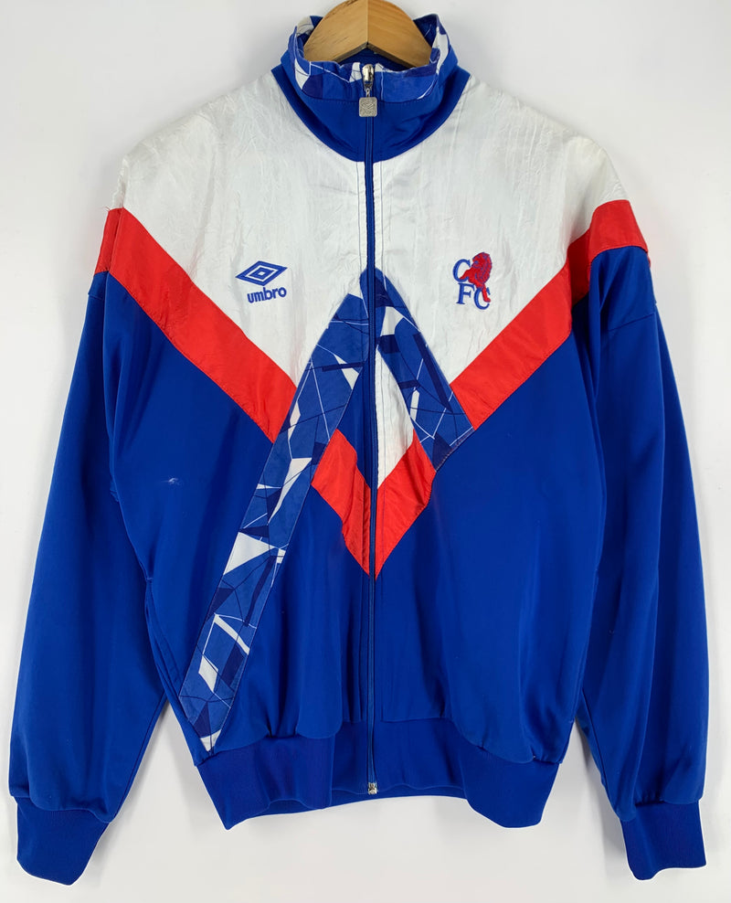 Felpa calcio Umbro M Originale Vintage